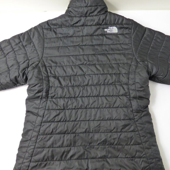 The North Face Kids Black Jacket - Picture 2 of 4